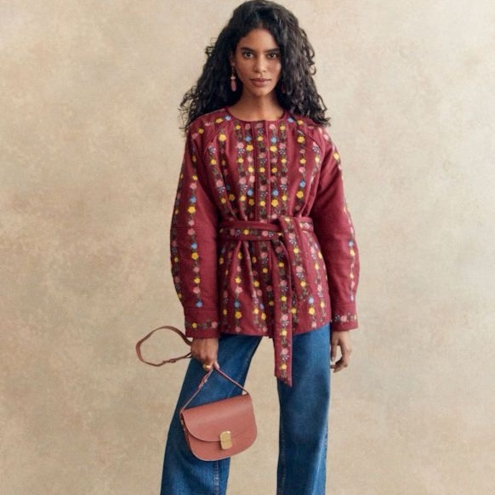 Sezane Renato Jacket